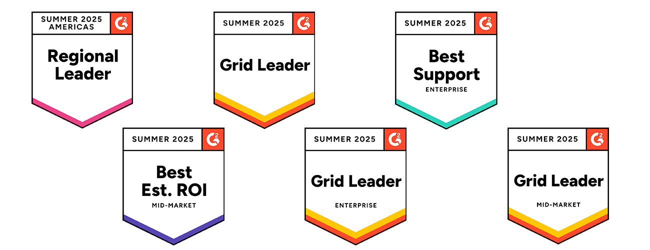 G2 Summer Leader